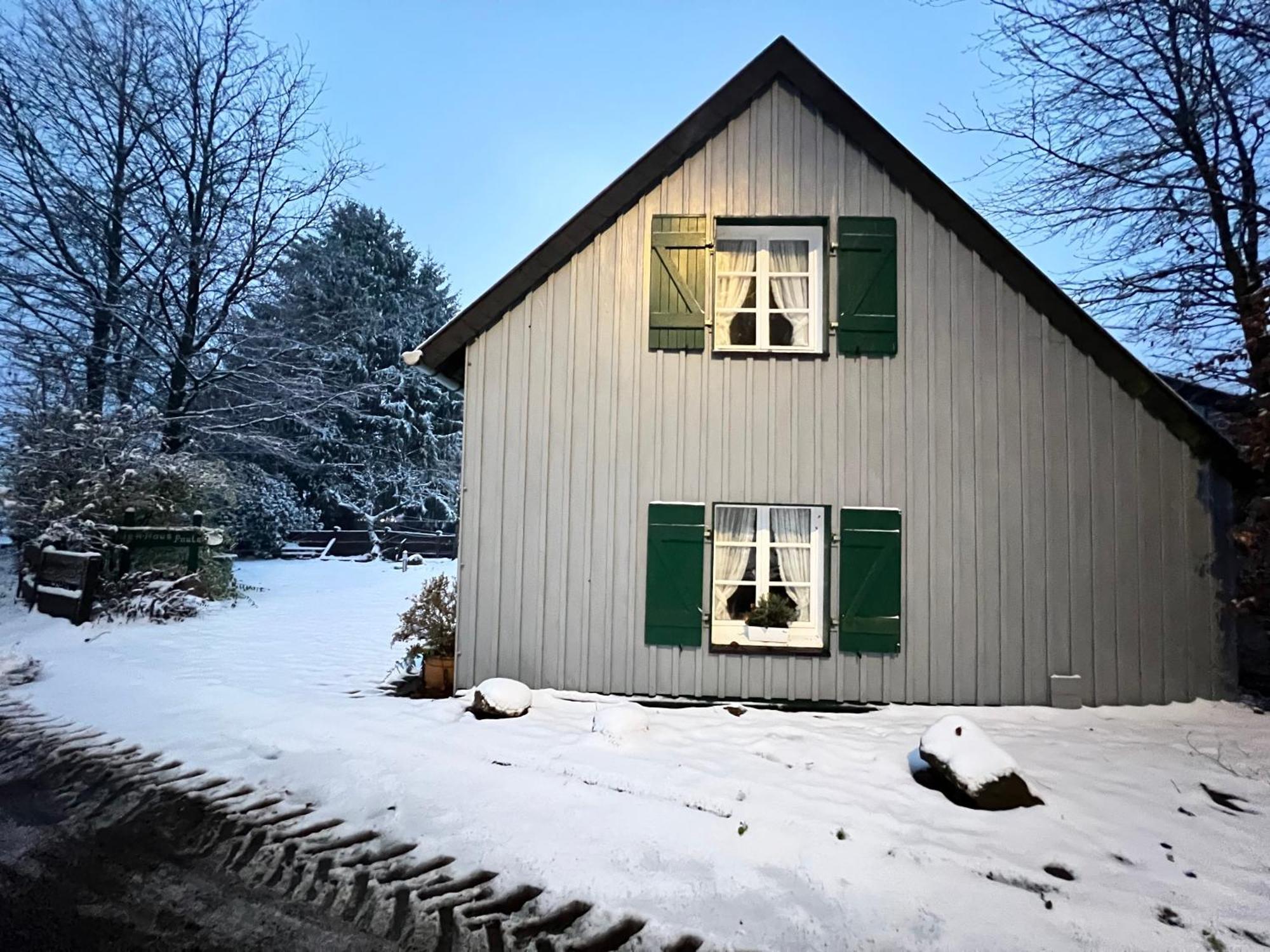Eifelhaus Paula Villa Monschau Exterior photo