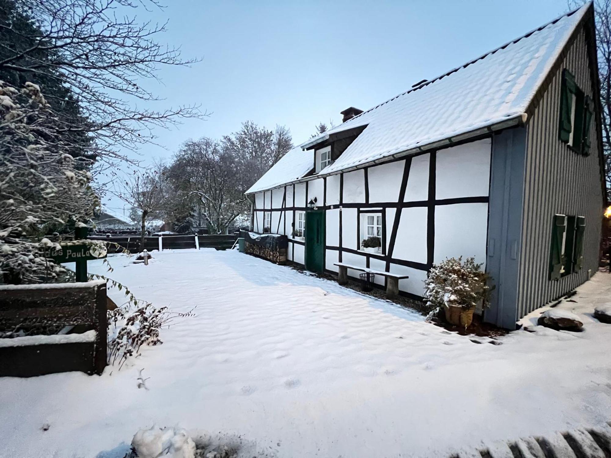 Eifelhaus Paula Villa Monschau Exterior photo
